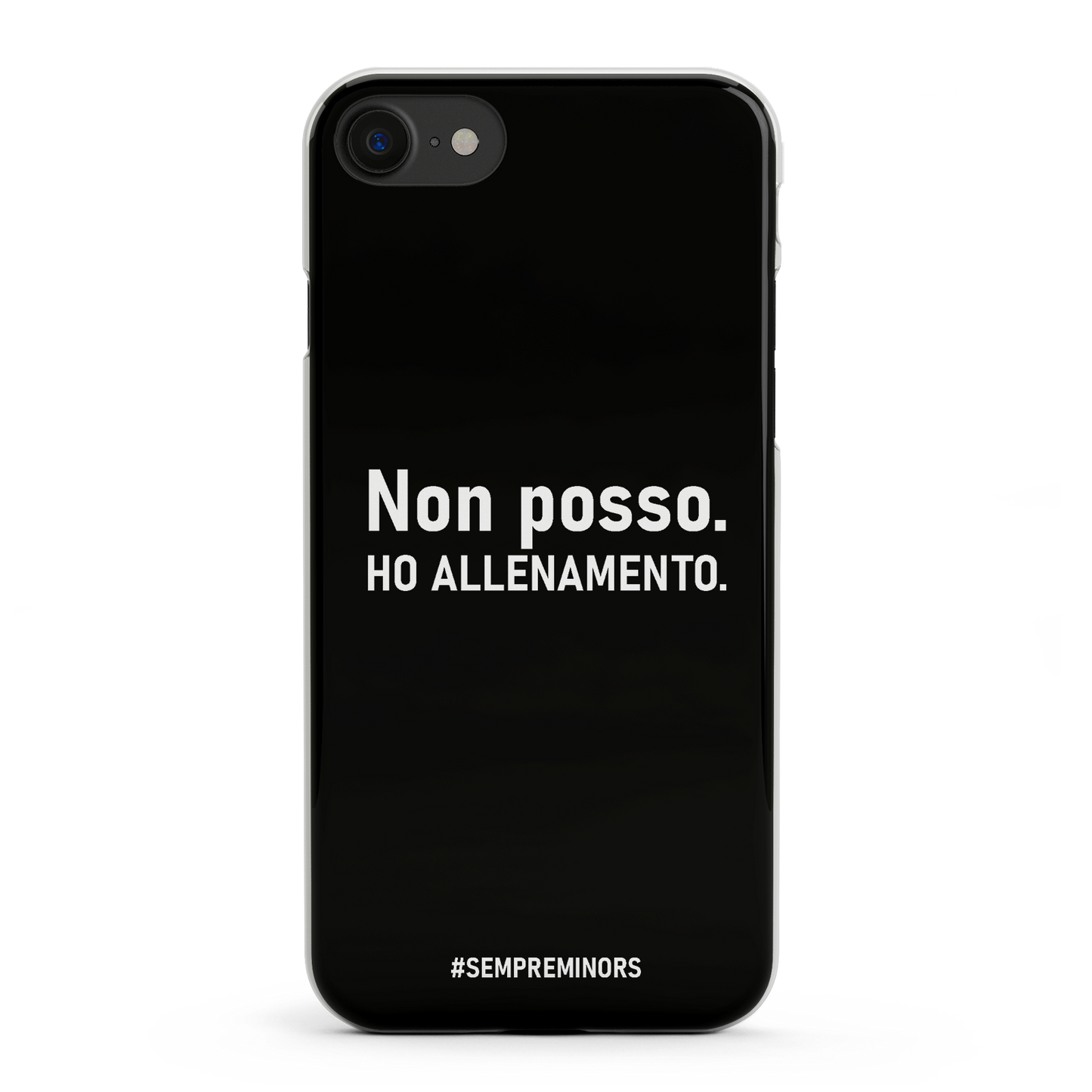 Cover "Non posso" Minors