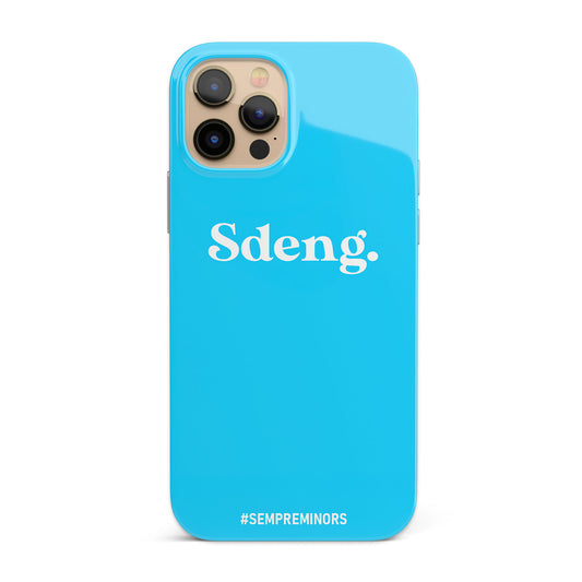 Cover "Sdeng" azzurra
