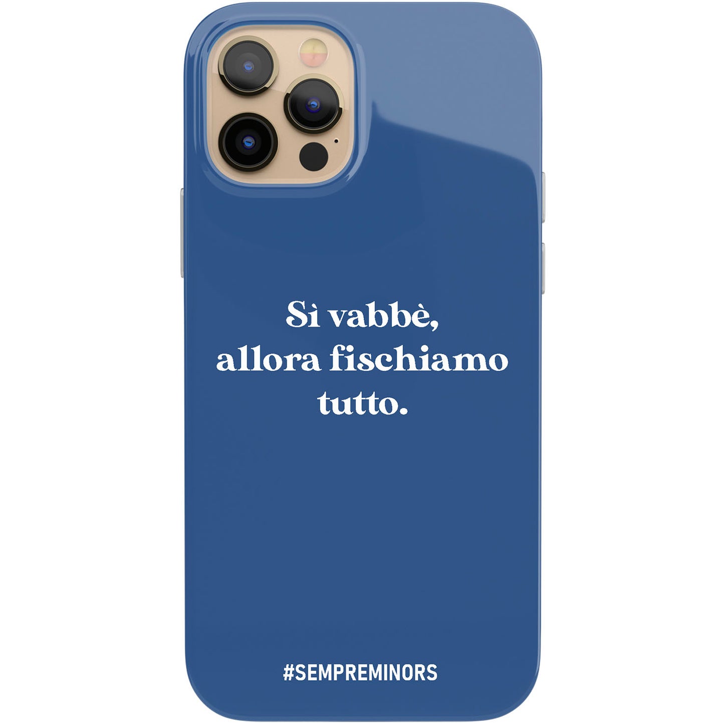 Cover "Sì vabbè"