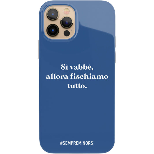 Cover "Sì vabbè"