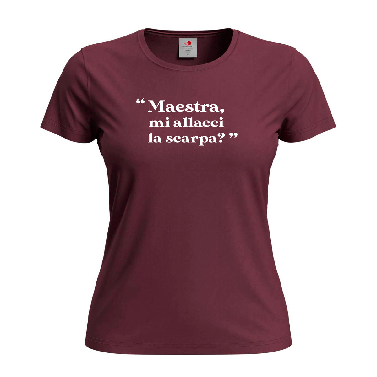 T-Shirt "Maestra"