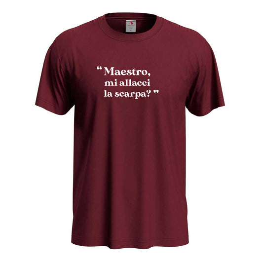 T-Shirt "Maestro"