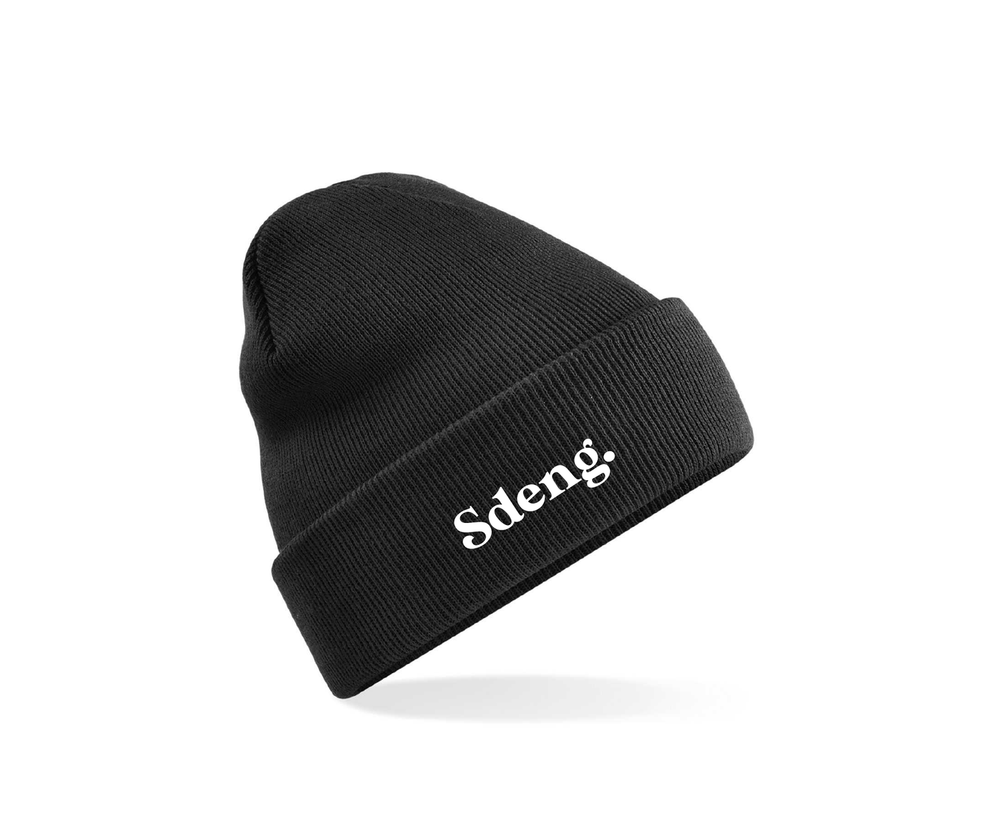 Winter Cap Sdeng Nera