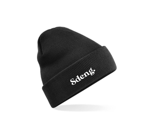 Winter Cap Sdeng Nera