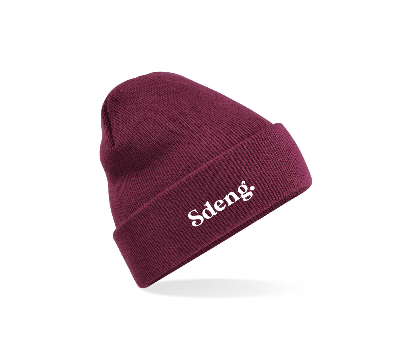 Winter Cap Sdeng Bordeaux