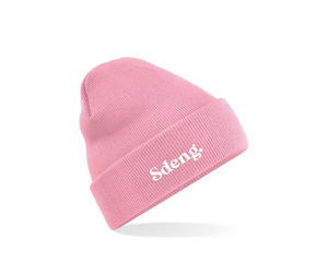 Winter Cap Sdeng Pink