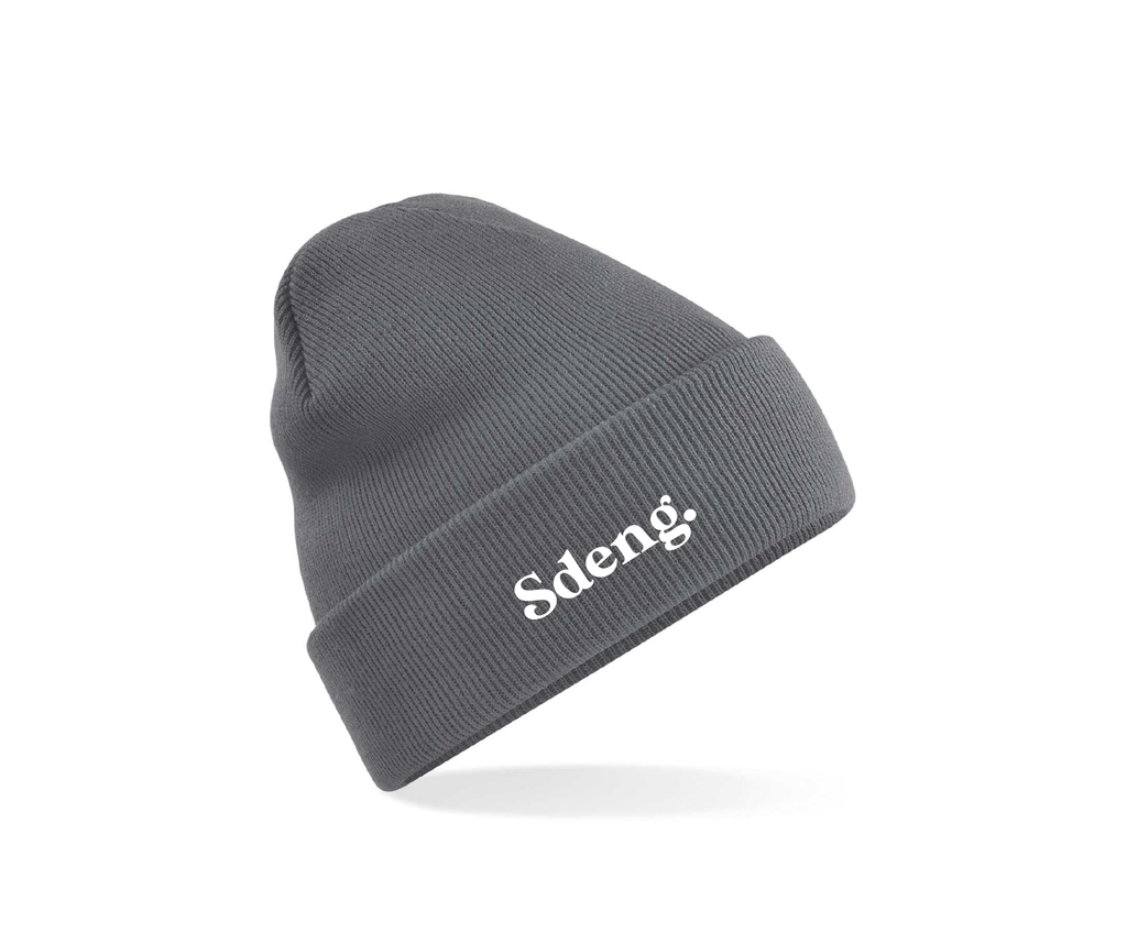 Winter Cap Sdeng Grigia