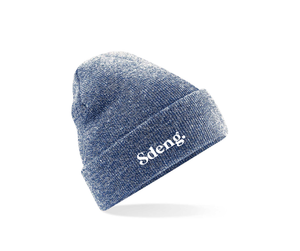 Winter Cap Sdeng Heather Navy