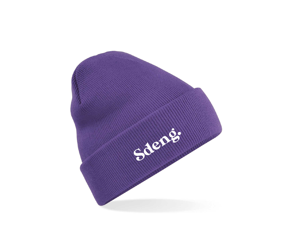 Winter Cap Sdeng Viola