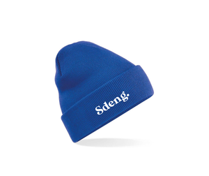 Winter Cap Sdeng Blu