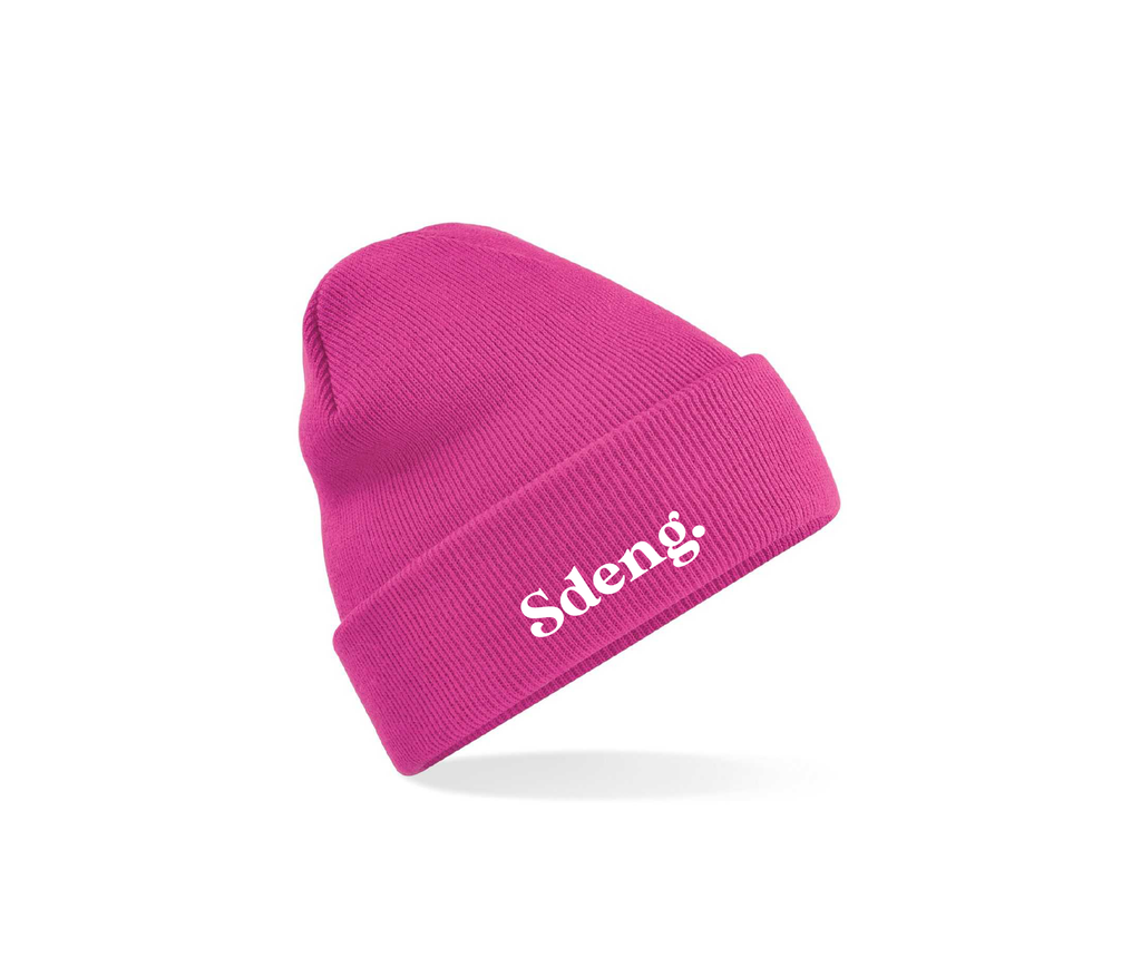 Winter Cap Sdeng Fucsia
