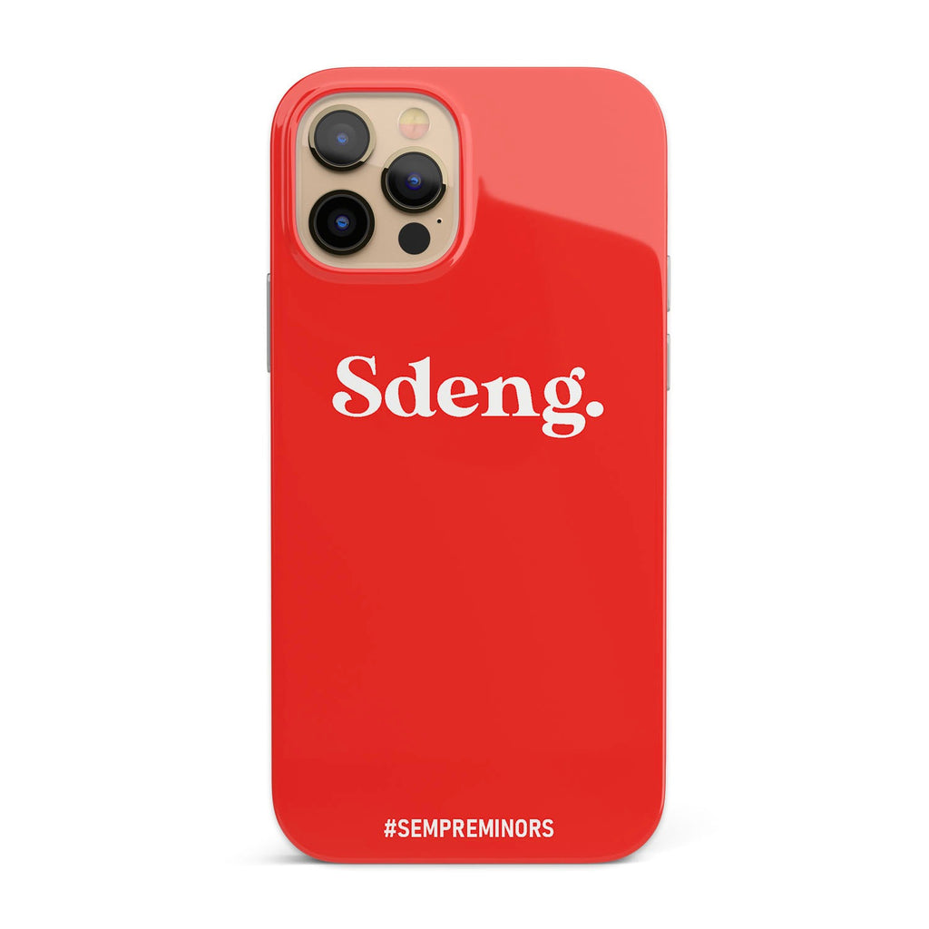 Cover "Sdeng" red