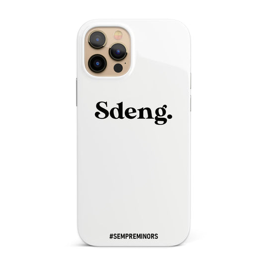 Cover "Sdeng" white