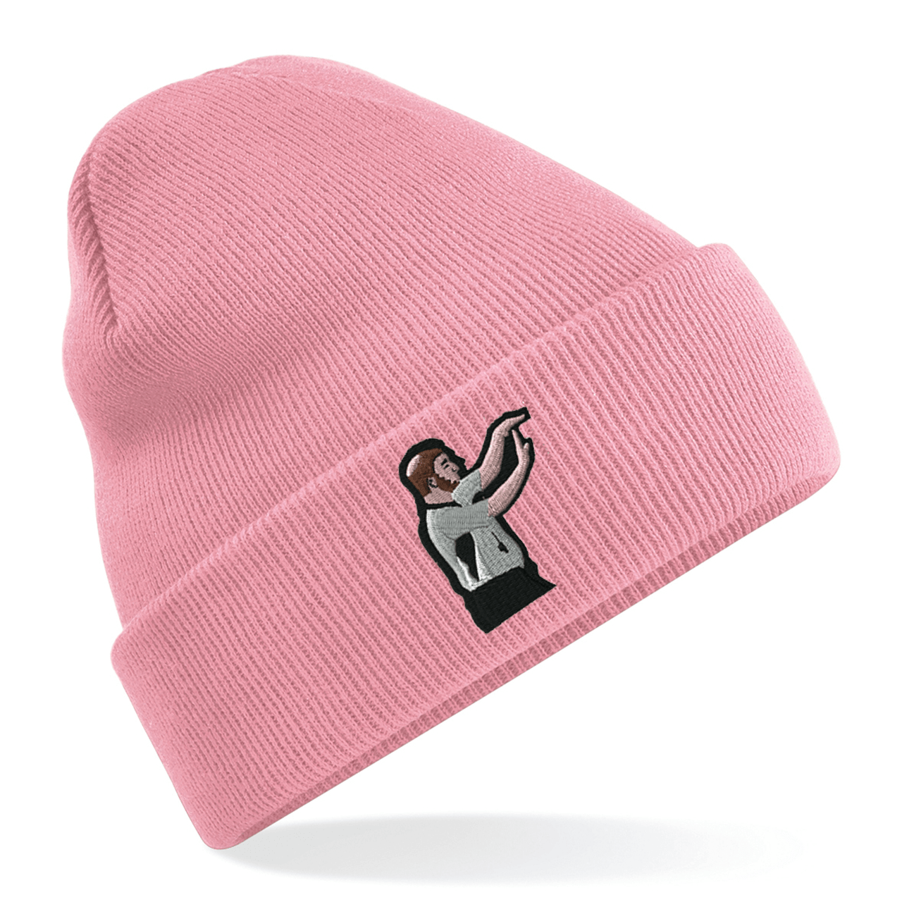 Winter Cap Arbitro Pink