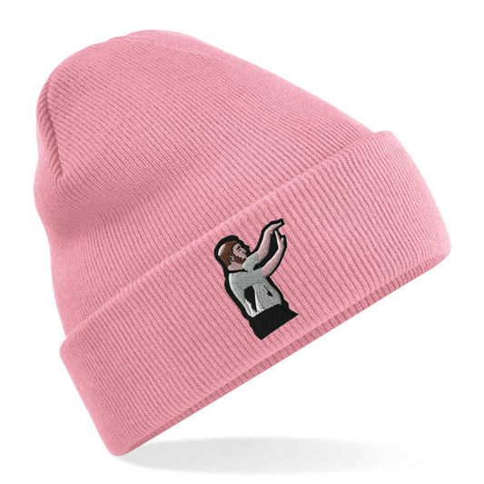 Winter Cap Arbitro Pink