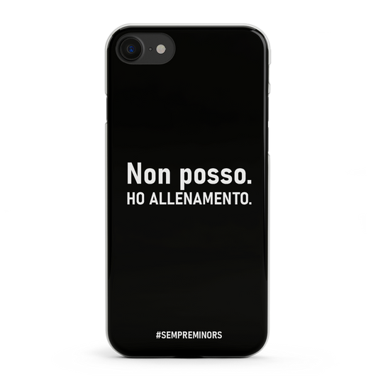 Cover "Non posso" Minors