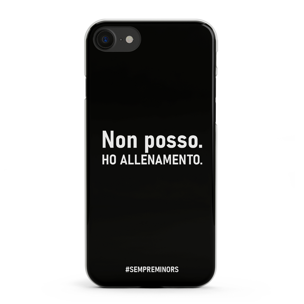 Cover "Non posso" Minors