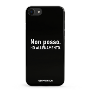 Cover "Non posso" Minors
