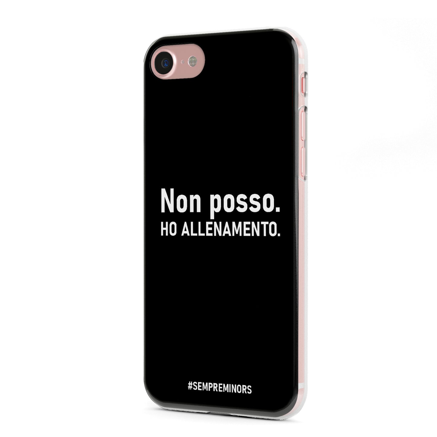 Cover "Non posso" Minors