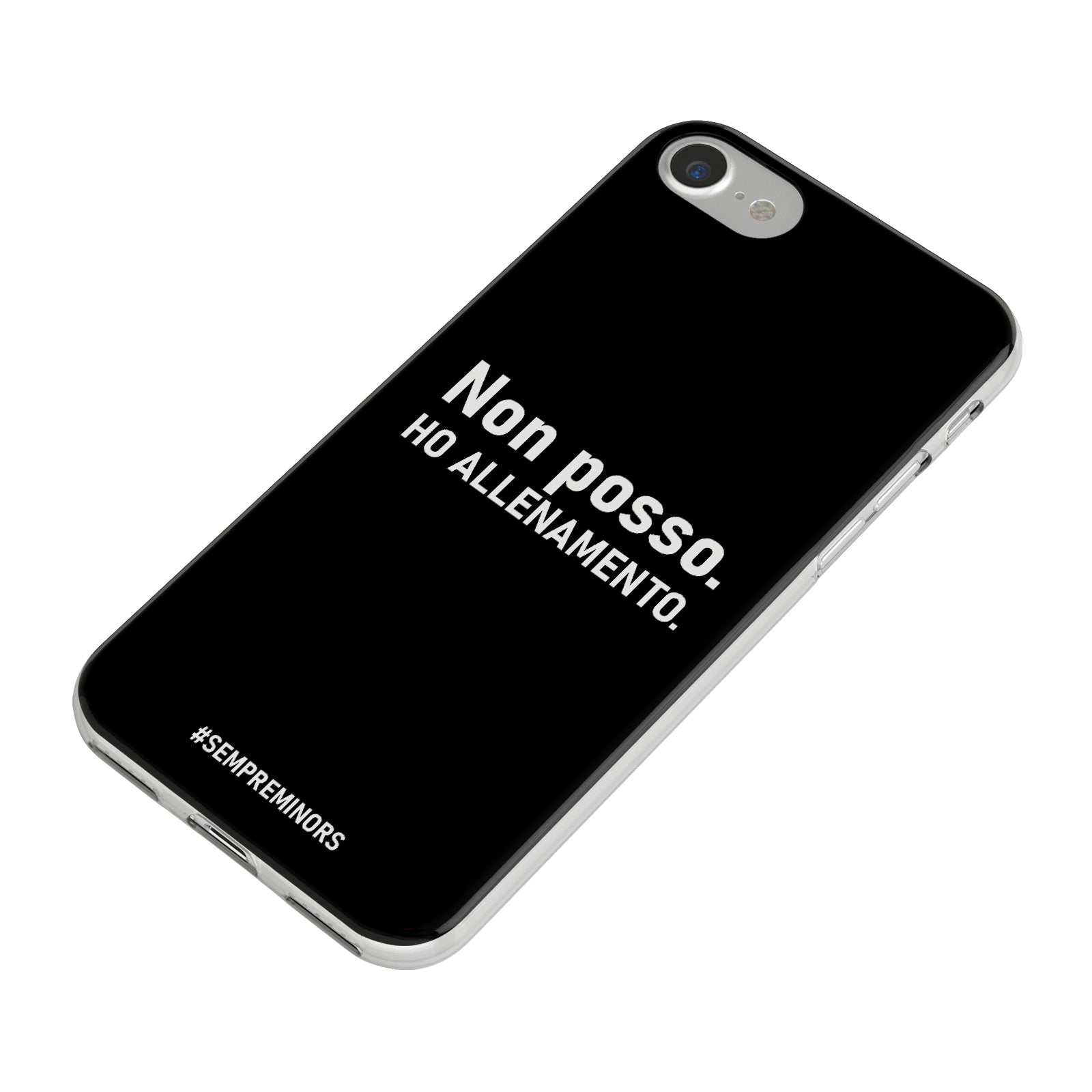 Cover "Non posso" Minors