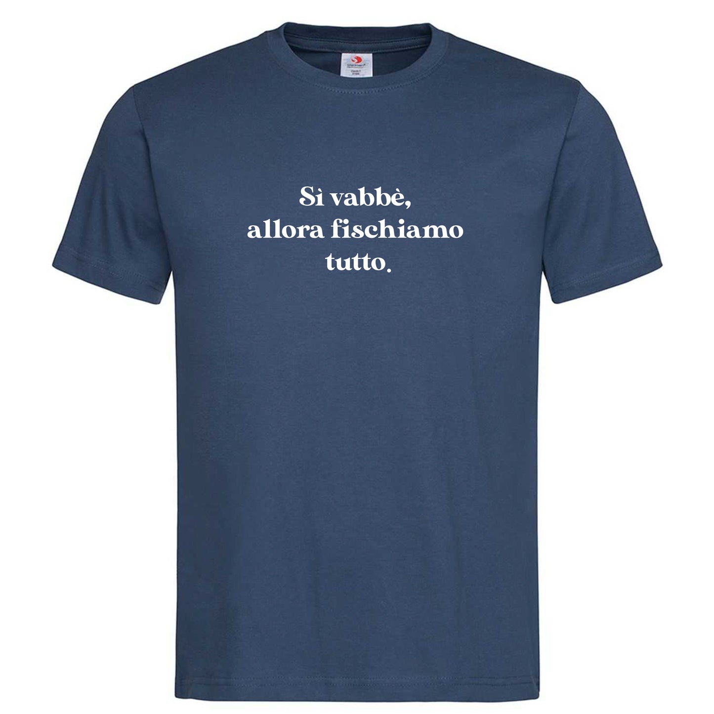 T-Shirt "Si vabbè"